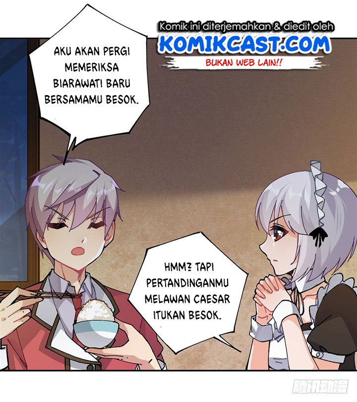 I Picked Up a Demon Lord as a Maid Chapter 21 Gambar 38